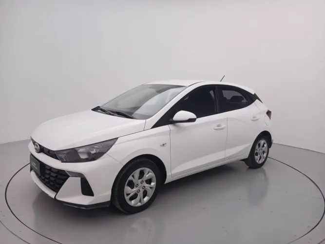 Hyundai HB20 Comfort 1.0 Flex 12V Mec. 2026