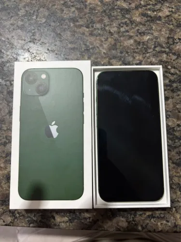 iPhone 13 128GB Verde/ Valor negociável