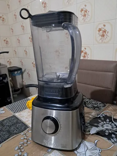 Liquidificador Philco 1400W turbo