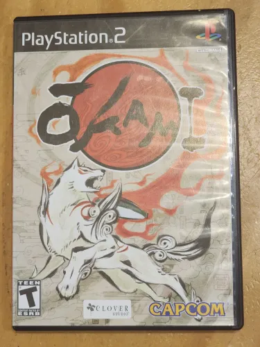Okami de play 2