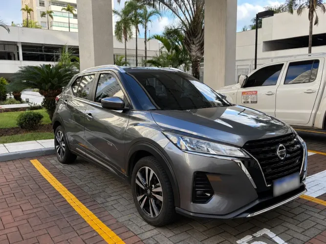 Nissan Kicks Advance 1.6 16V Flex AUT 2022
