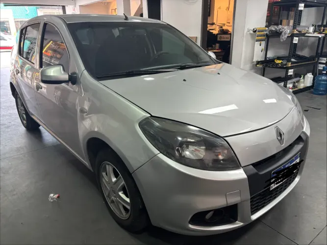 Renault Sandero Expression Hi-flex 1.6 8V 5P 2014