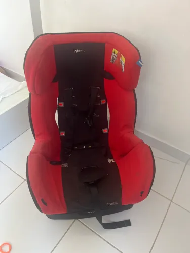 Cadeirinha para criança