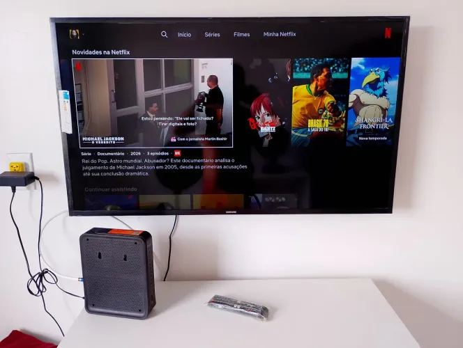 Tv Samsung 43