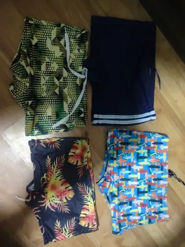 Sungas de banho