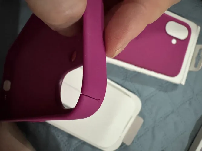 Capinha de telefone iPhone 16 plus