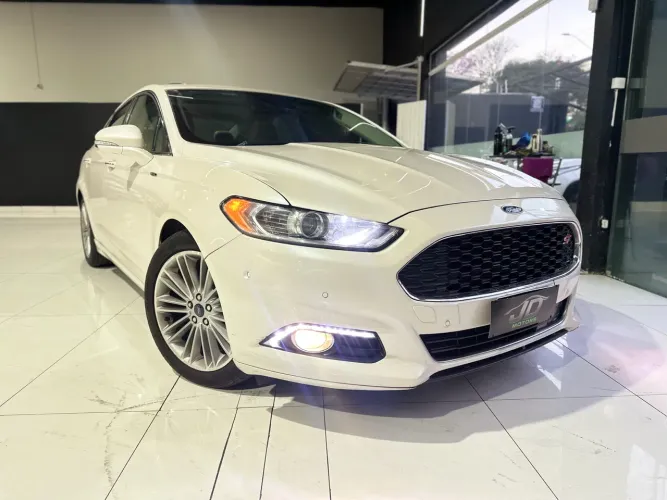 Ford Fusion Titanium 2.0 Gtdi Eco. AWD Aut. 2015