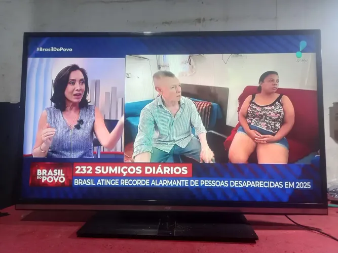 Tv Aoc 46 polegadas digital (não é smart