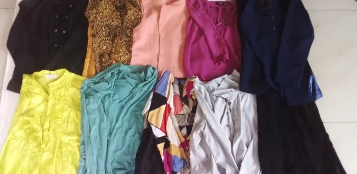 Camisas Femininas. 