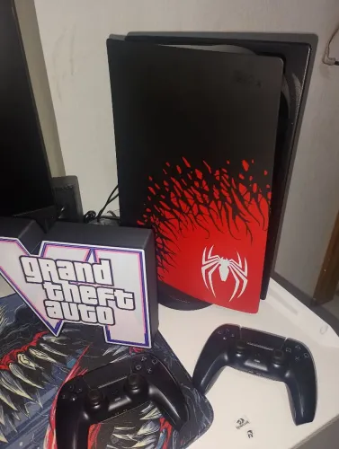 Troco PlayStation 5 no Xbox Séries X