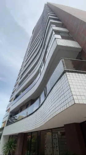 Apartamento à venda, 300 m² por R$ 2.600.000,00 - Meireles - Fortaleza/CE
