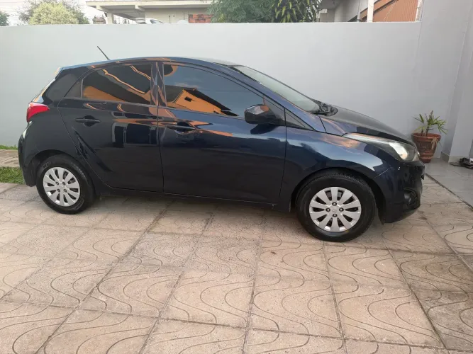 Hyundai HB20 Comf./c.plus/c.style 1.0 Flex 12V 2015