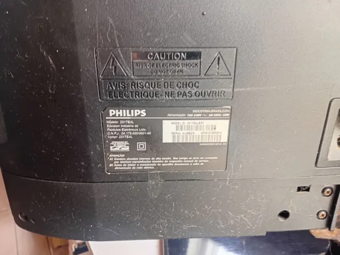 TV monitor