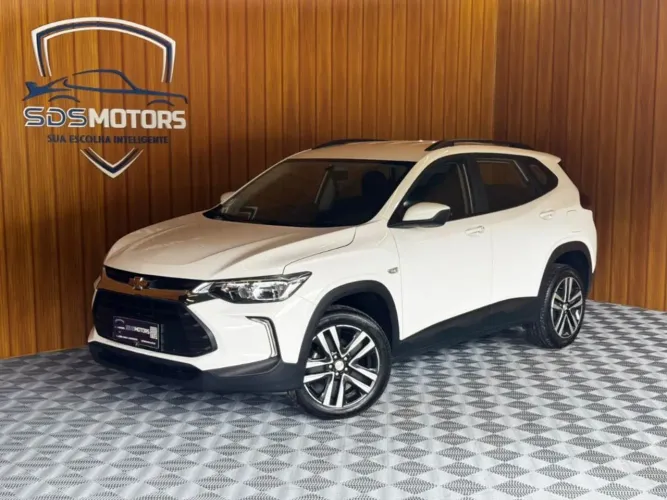 Chevrolet Tracker LT 1.0 Turbo 12V Flex AUT 2024