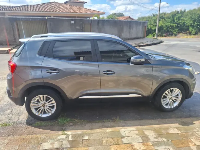 Chery Tiggo 5X T 1.5 16V Turbo Flex Aut. 2020