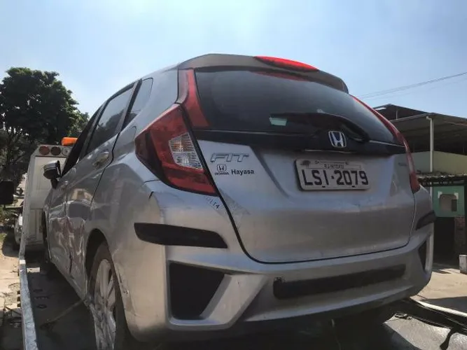 Sucata de Honda fit 1.5 2016
