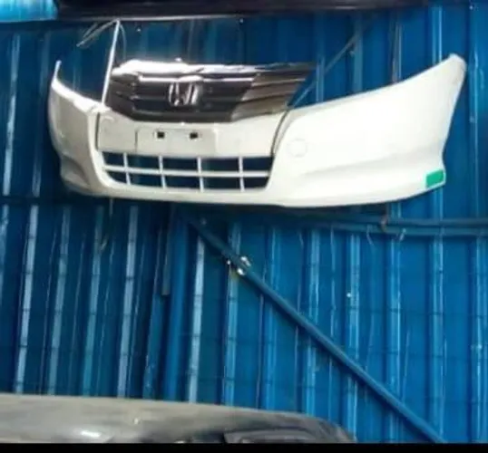Parachoque Dianteiro Honda Fit Completo 2012