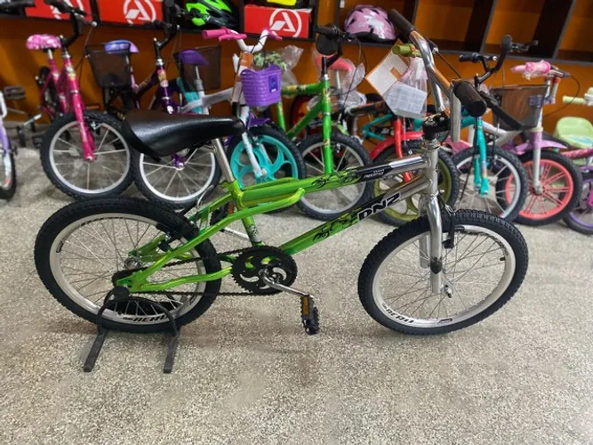 Bicicleta Cross DNZ BMX Aro 20 Nova na caixa 