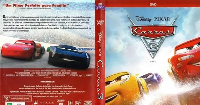 Carros 3: O Filme (2017)