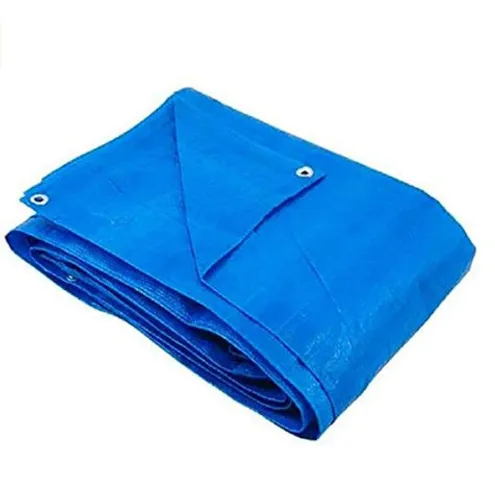 Lona Azul 6M x 4M - caminhoneiro Thompson