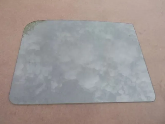 Vidro Porta Verde Fusca Novo
