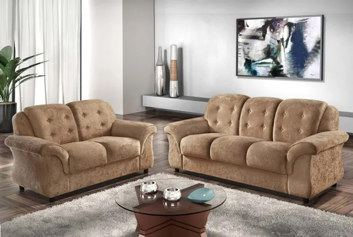 Sala escritório sofá conjunto