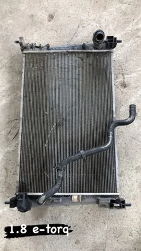 Radiador fiat 1.8 e-torq