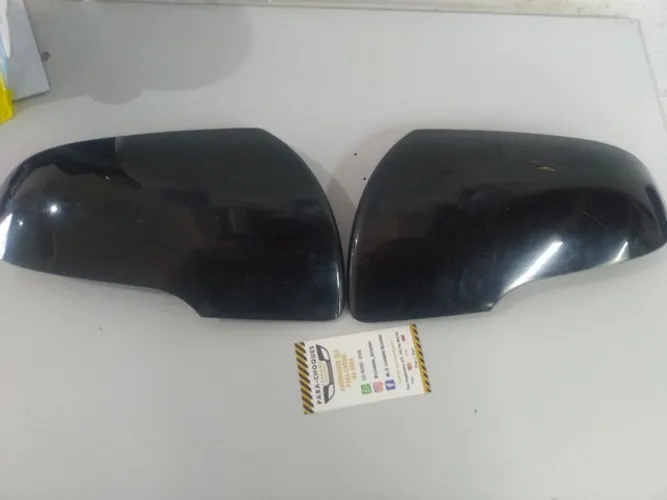 Par Capa Retrovisor Hyuntai Creta 2016 2017 2018 2019 2020 2021 Nova