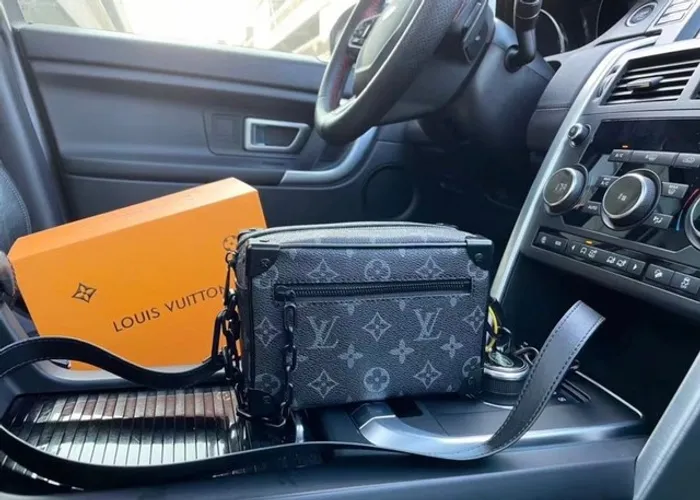 Bolsa Bag Louis Vuitton altíssima qualidade Italy