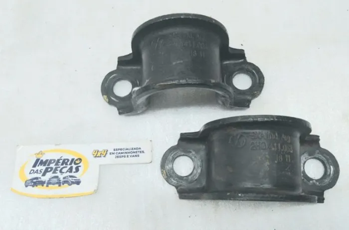 Par Abraçadeira Barra Estabilizadora Amarok Dianteira #24117
