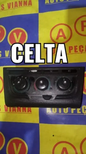 Comando de ar celta