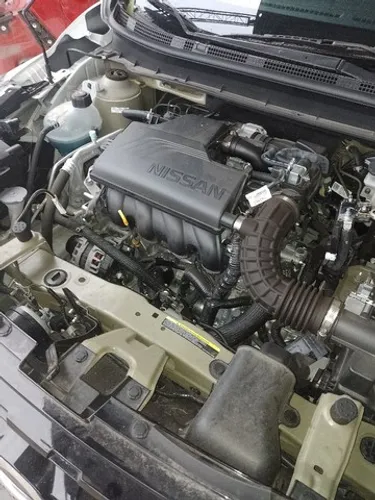Motor Nissan 1.6 2022 ( com nota fiscal para legalização)