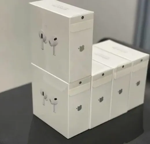 Air Pods PRO Linha Premium Melhor Fone de Ouvido Sem Fio - Entrega Gratis em PVH