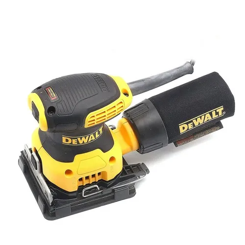 Lixadeira Orbital 1/4 de Lixa 225W - DEWALT-DWE6411