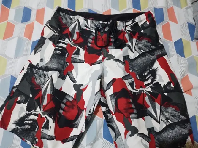 Bermudas diversos tamanhos