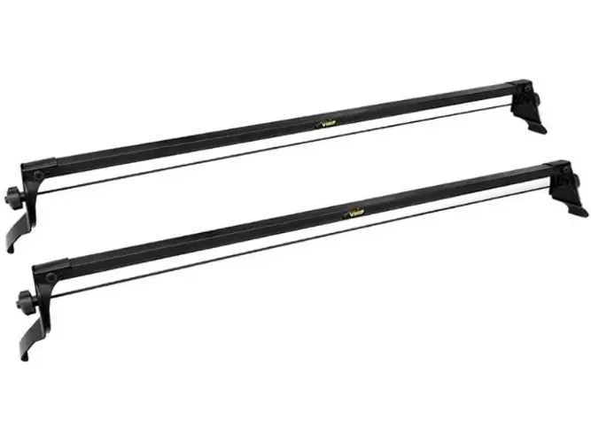 Rack Teto Chevrolet Cruze Sedan 2011 à 2015 - Preto Material Aço - VP 972