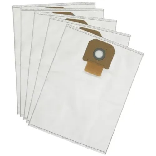 Kit Saco de Pó Coletor com 5 Unidades - Dewalt -DWV9402