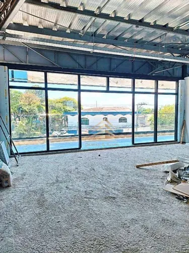Loja para alugar no Fonte Nova , 94m² por R$ 8.000/mês - Parque Renato Maia - Guarulhos/SP