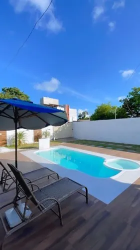 A Casa Di Praia (Cabedelo) - LEIA a descrição