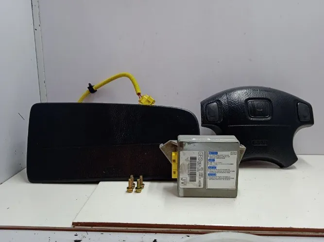 16355C Kit Air Bag Bolsa Módulo Honda Civic 1996 A 2000