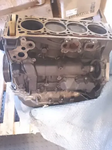 Motor bloco audi A4 TFSI 2.0 180CV 2010/2013 Gasolina 
