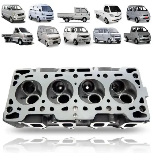 Cabeçote Towner Hafei Towner Jr E Effa 