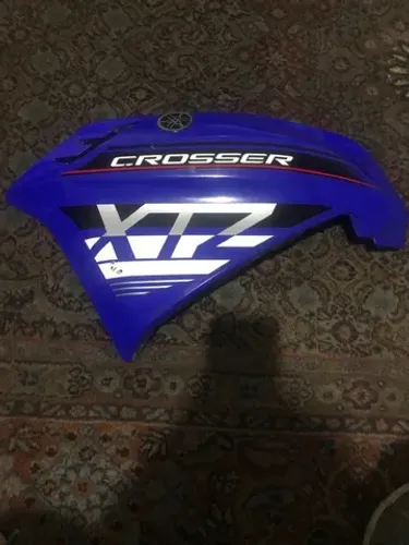 Carenagem lateral Esquerda Yamaha Crosser150! Original