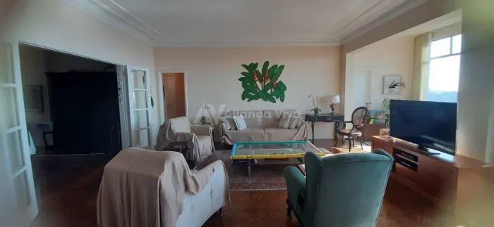 Santa Teresa | Apartamento 5 quartos, sendo 1 suite
