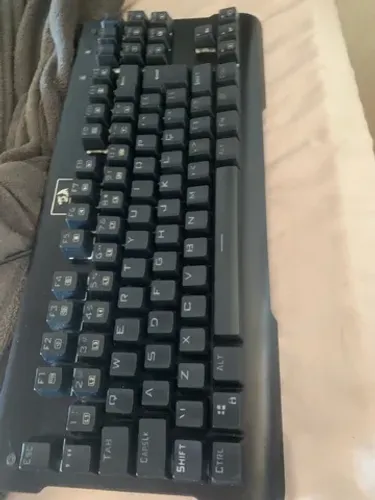 Teclado Mecânico Gamer Redragon Dark Avenger
