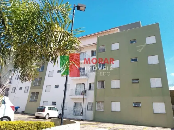 Apartamento a venda em vinhedo no bairro Santa Claudina no condominio Vienna I