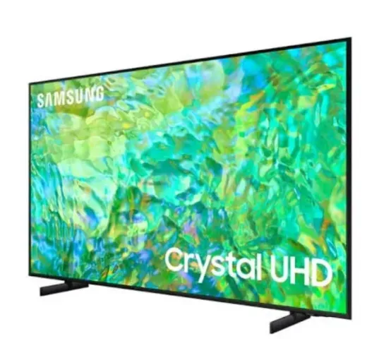 Smart TV 65? Samsung CU8000 | Lacrado Novo | Loja Fisica