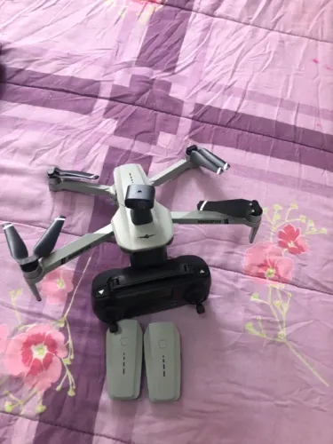 Drone kf 102 venda ou troca telefone