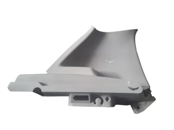 Suporte Bagagito Renault Sandero 08/13 Lado Esquerdo N33