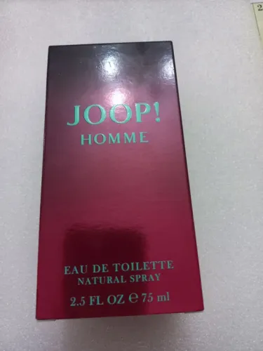 Perfume Joop! Homme Eau de Toilette 75ml - Original